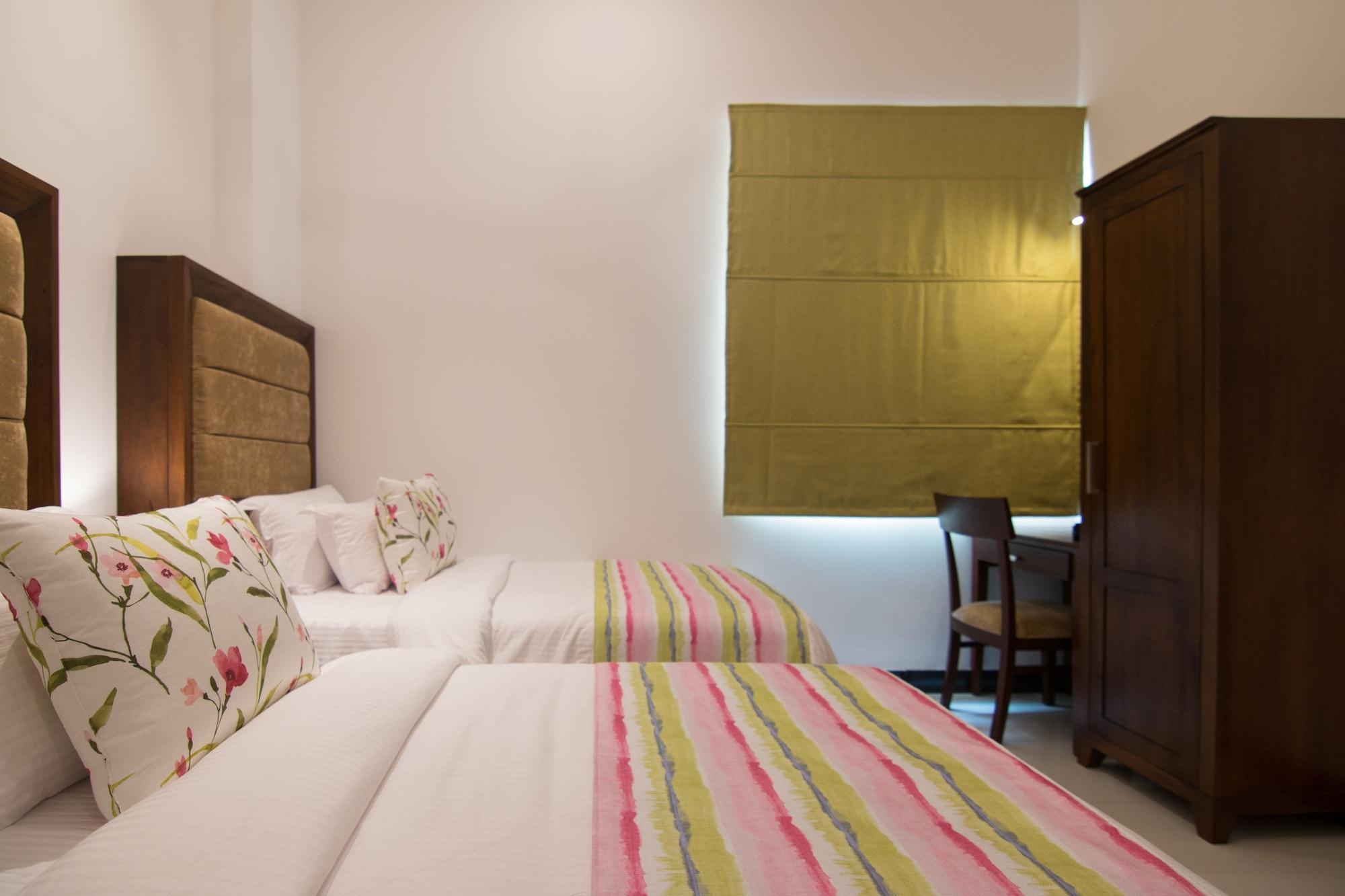 Rococo Apartemen *
