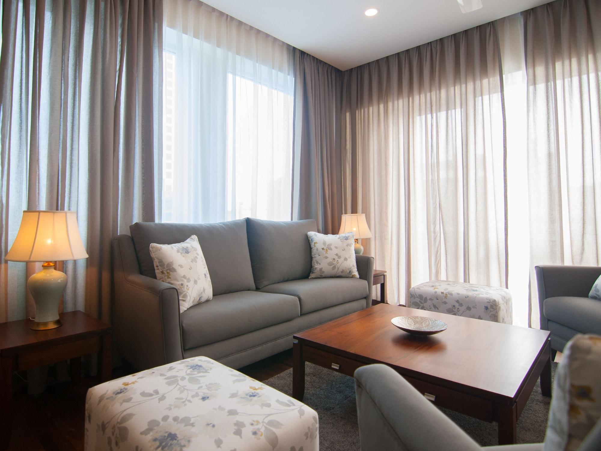 Rococo Apartemen Kolombo
