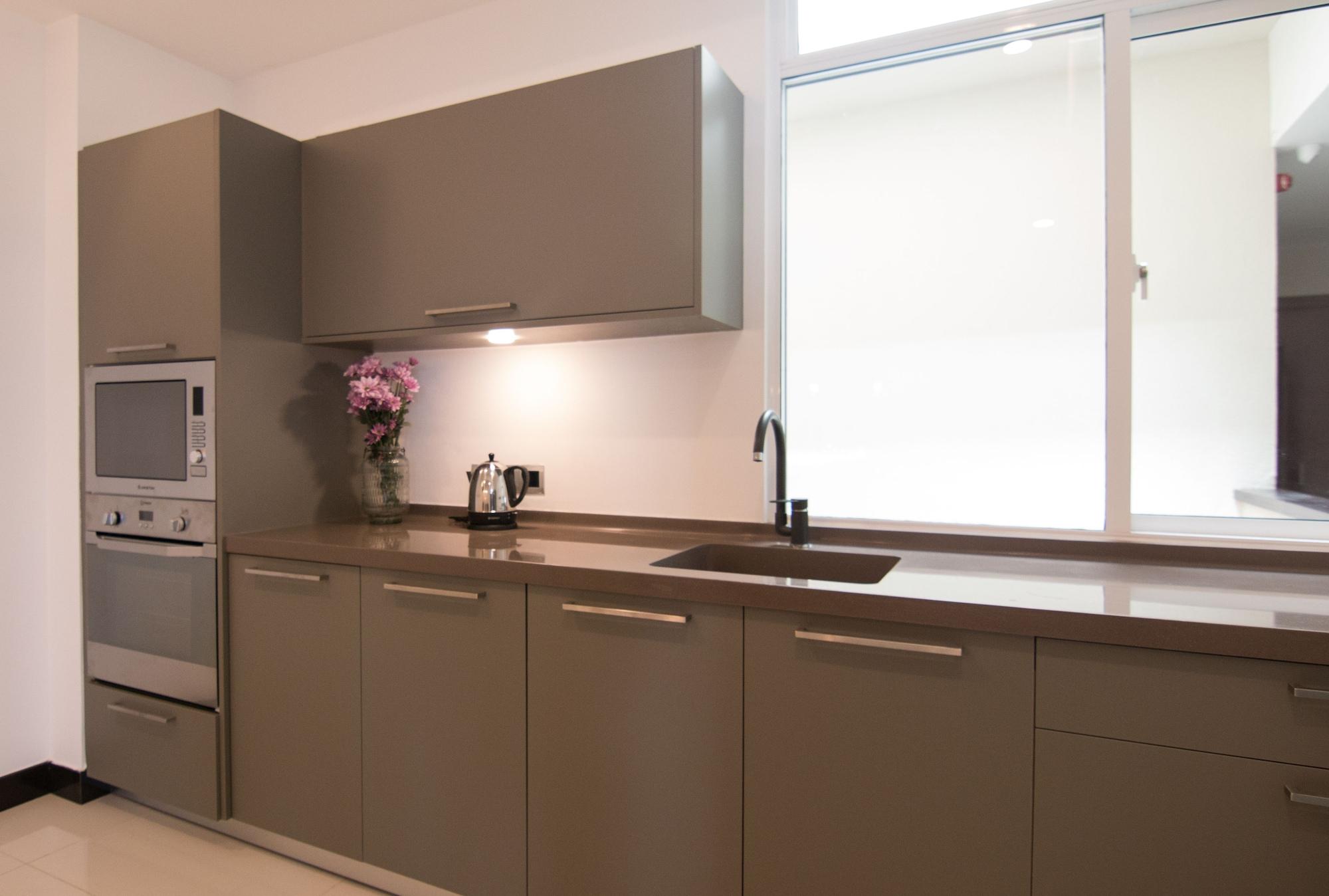 Apartemen Rococo