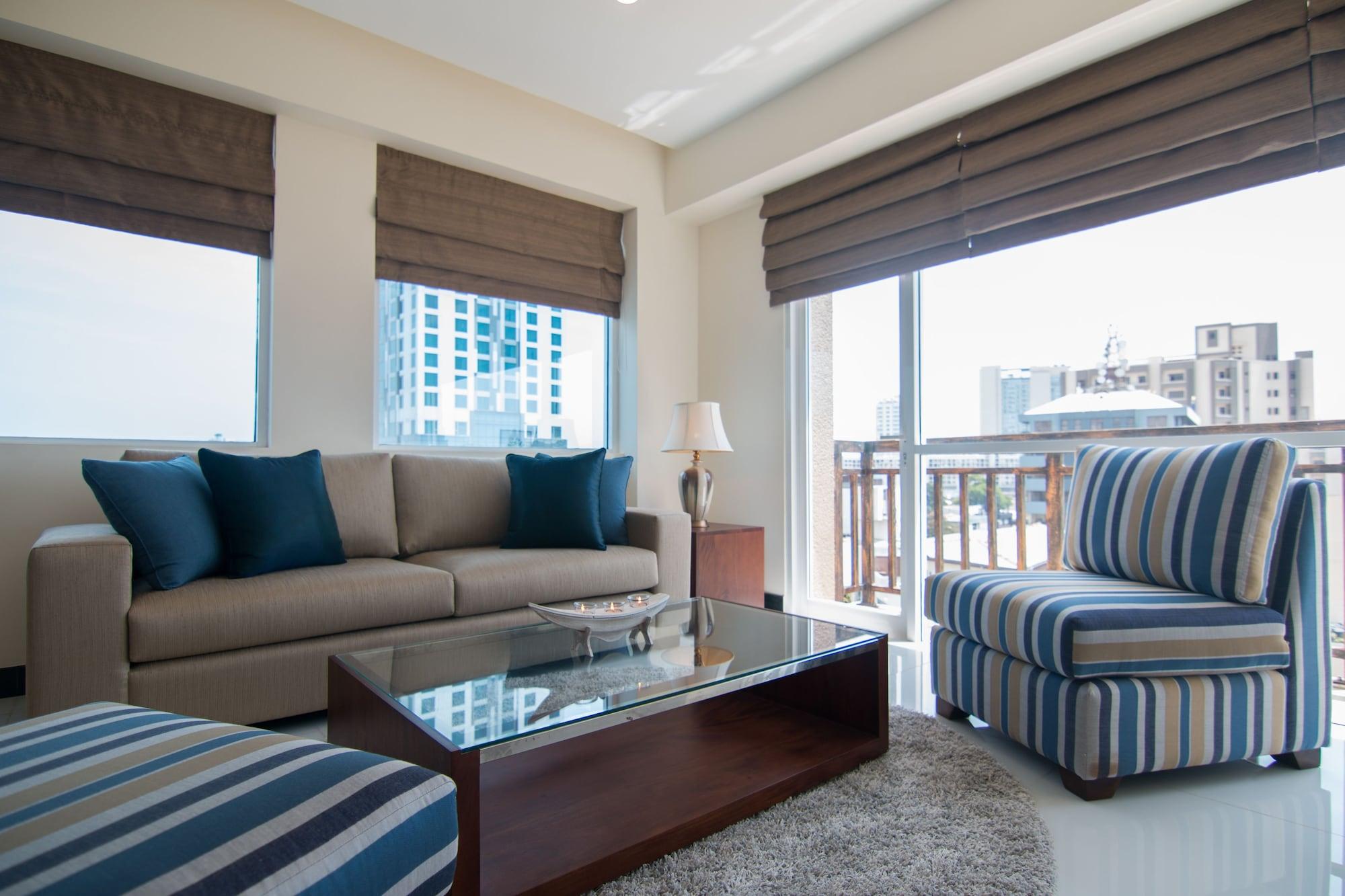 Apartemen Rococo *