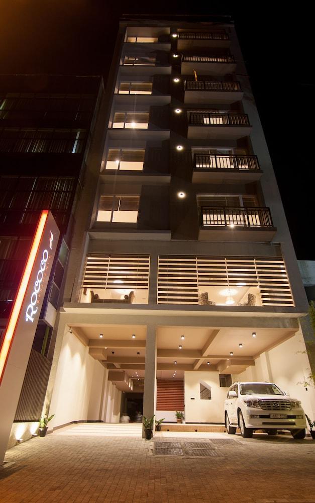 Rococo Apartemen