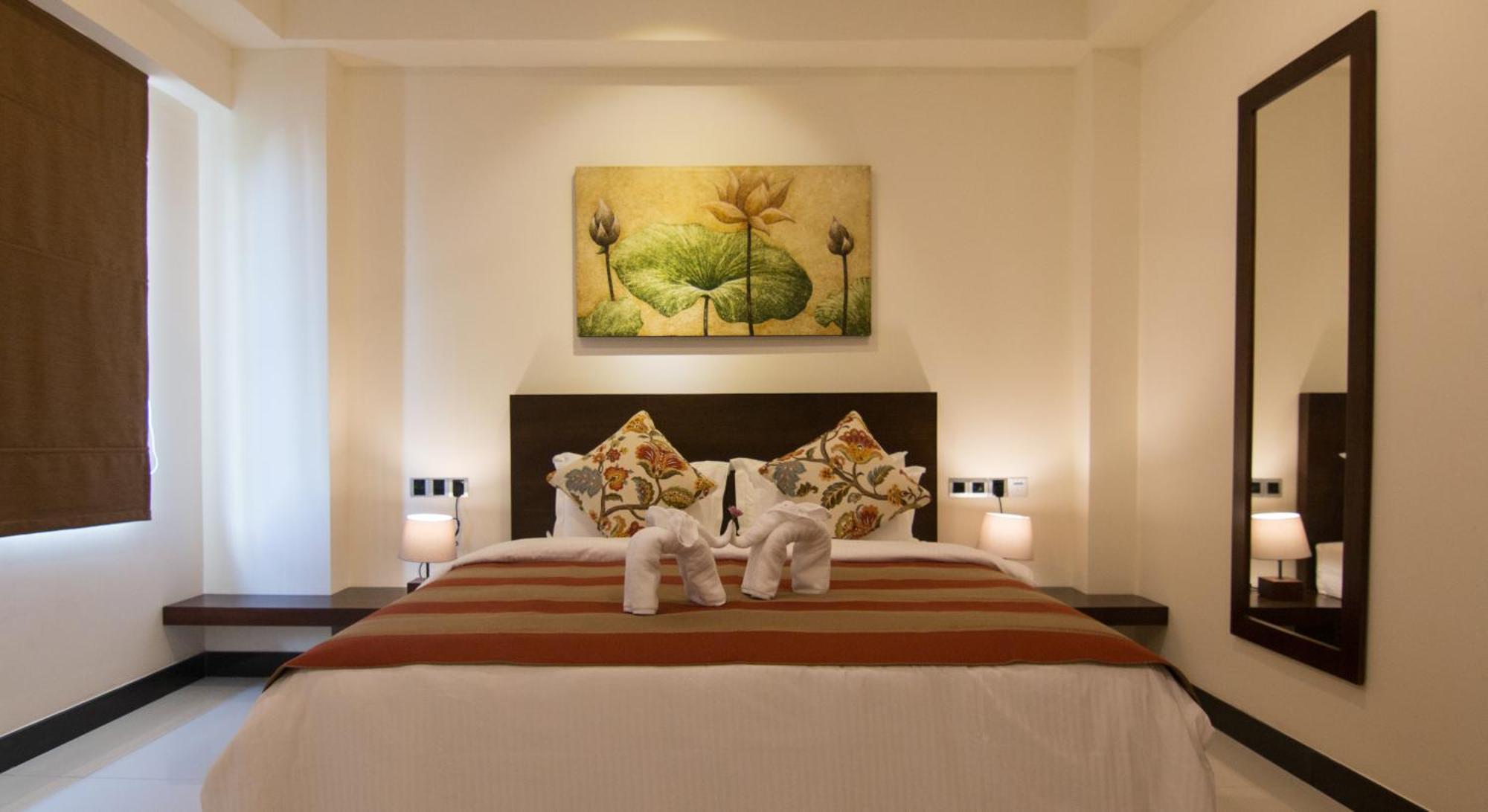 Apartemen Rococo Kolombo