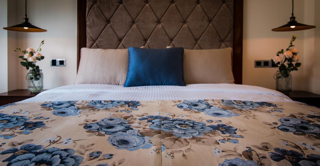 Rococo Apartemen