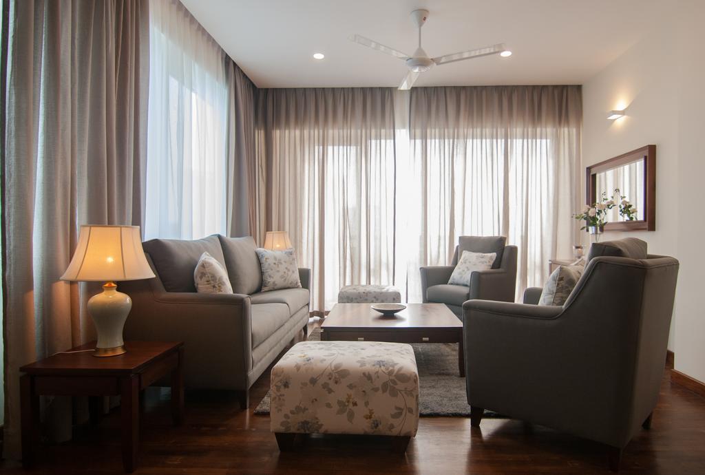 Apartemen Rococo *