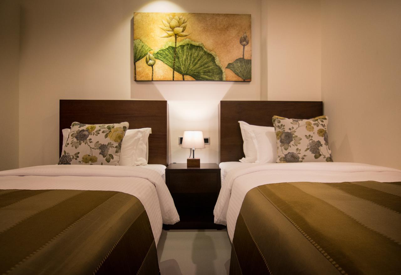 Apartemen Rococo *