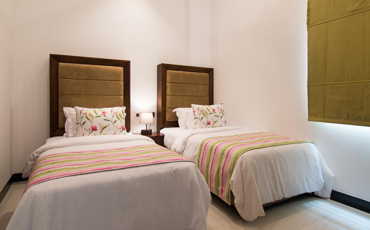 Apartemen Rococo