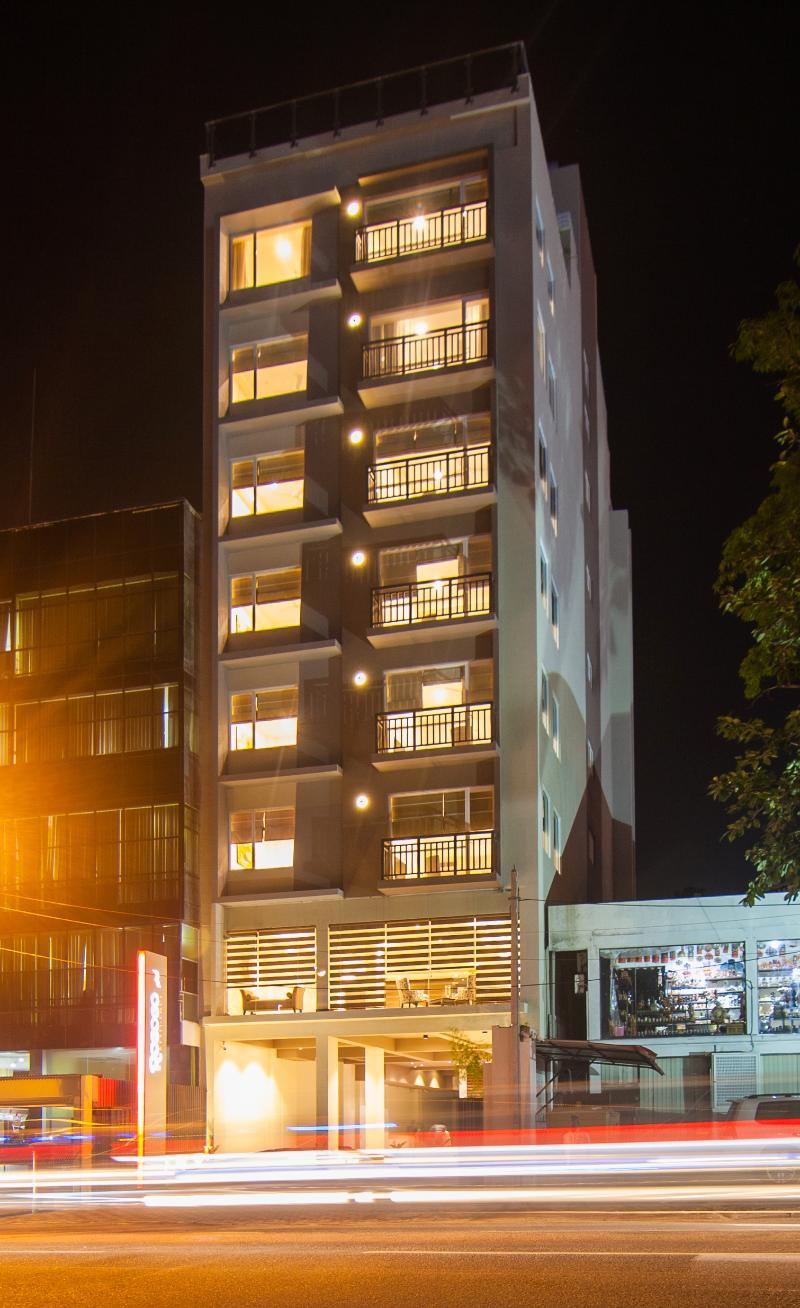 Apartemen Rococo