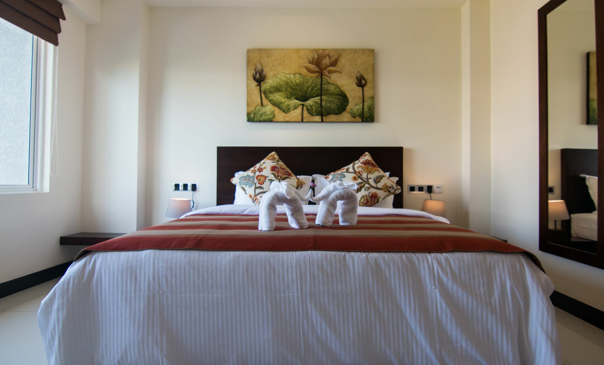 Apartemen Rococo
