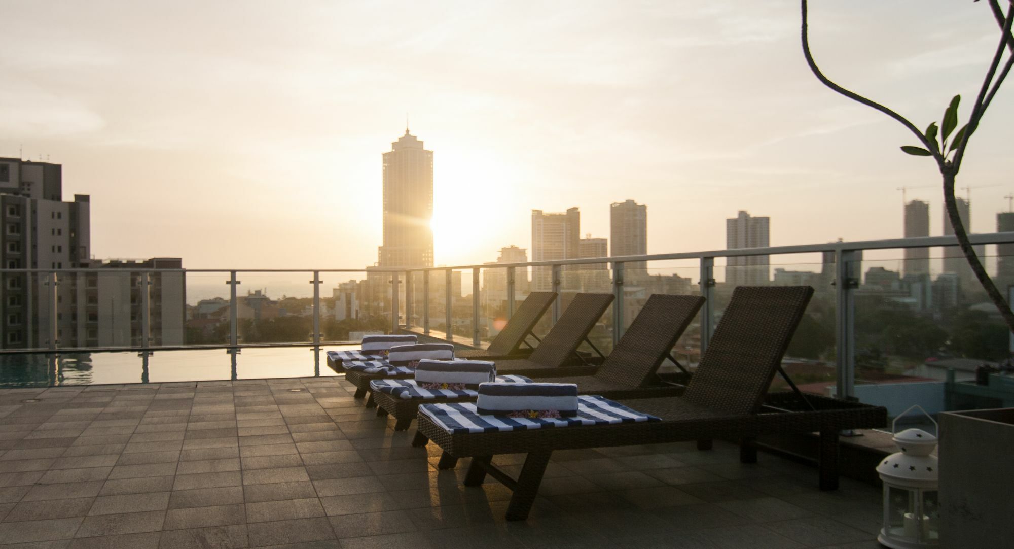 Apartemen Rococo