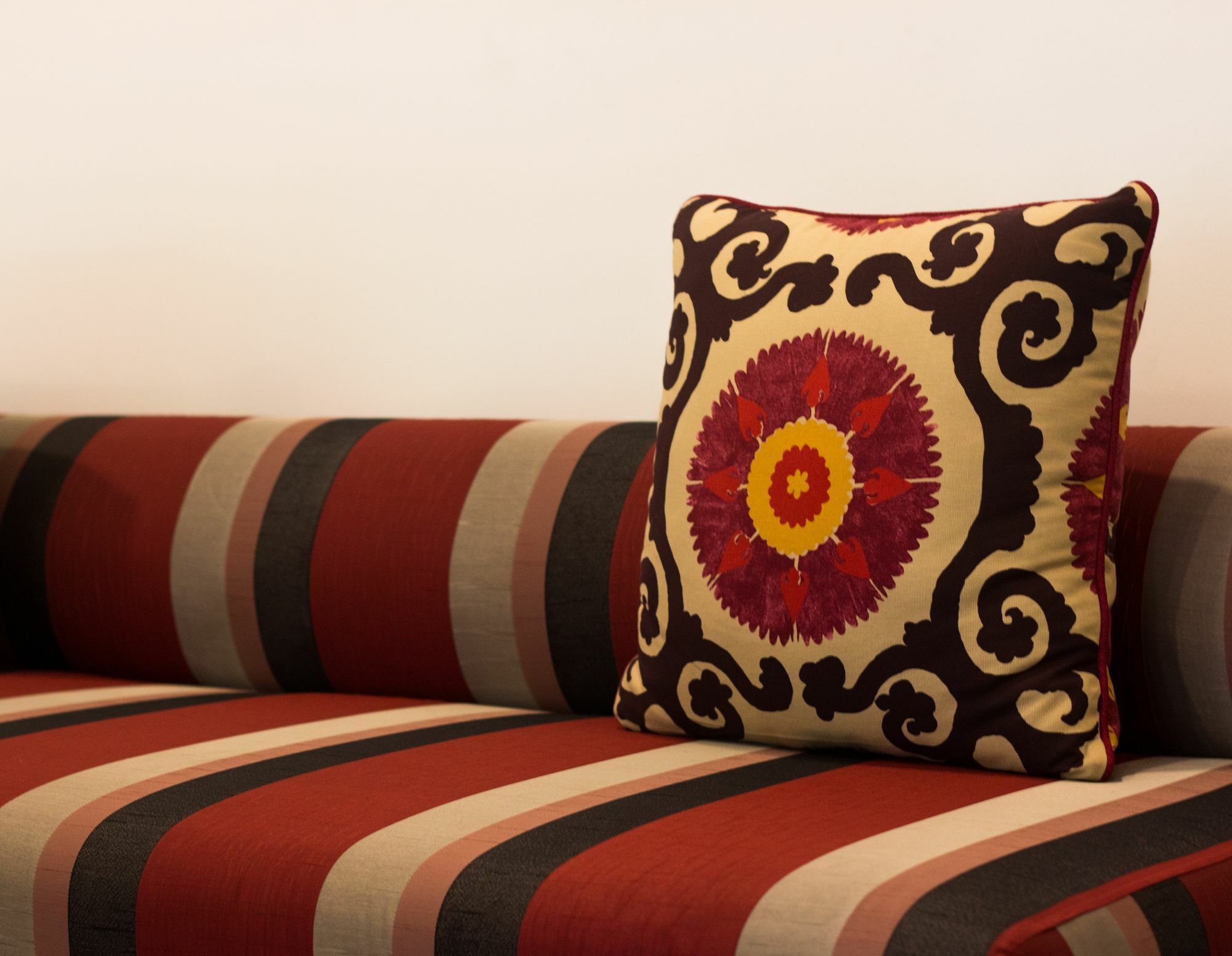 Rococo Apartemen