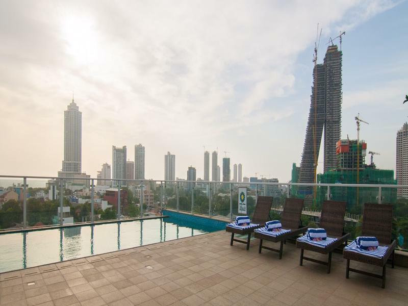 Apartemen Rococo Kolombo