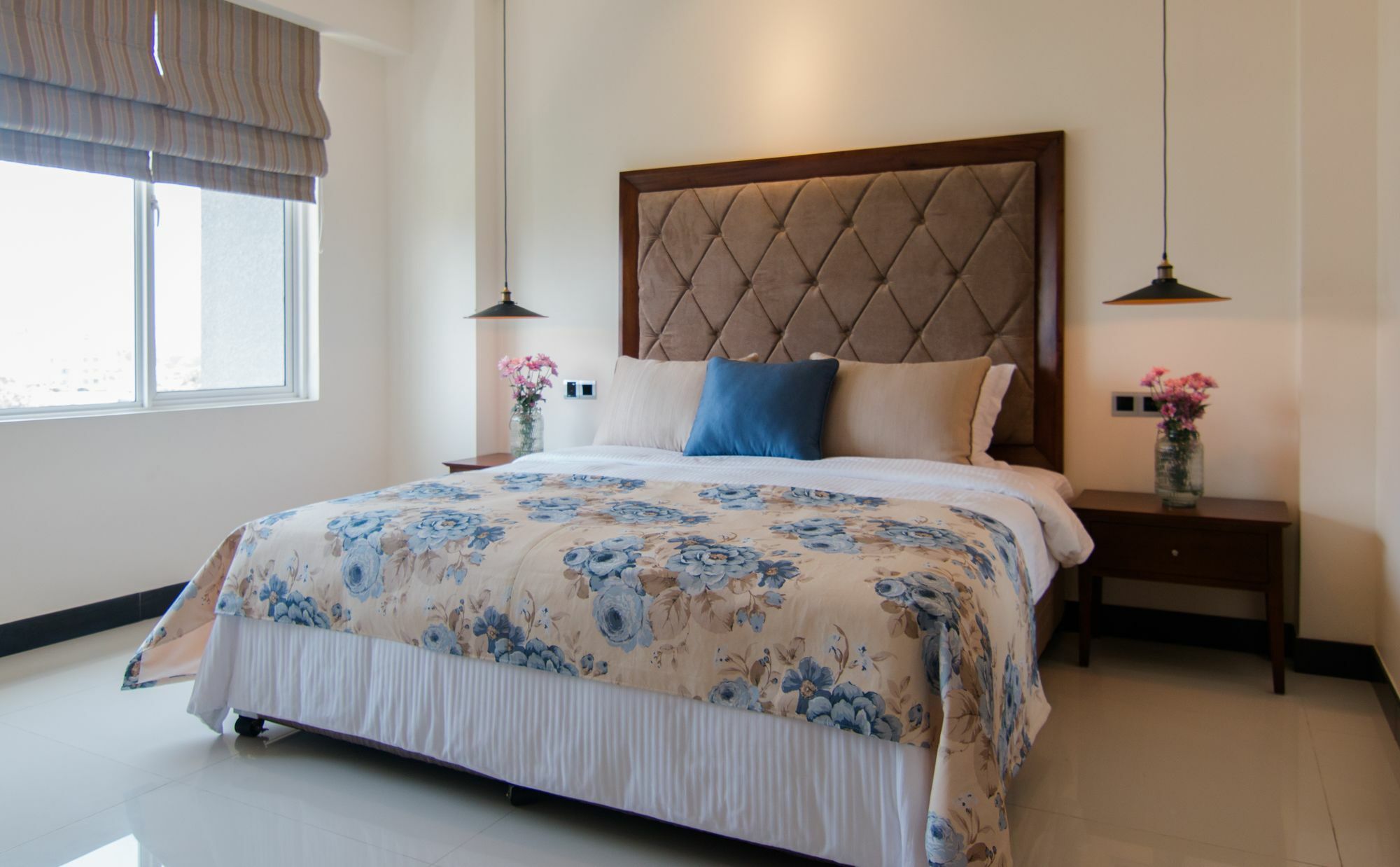 Rococo Apartemen