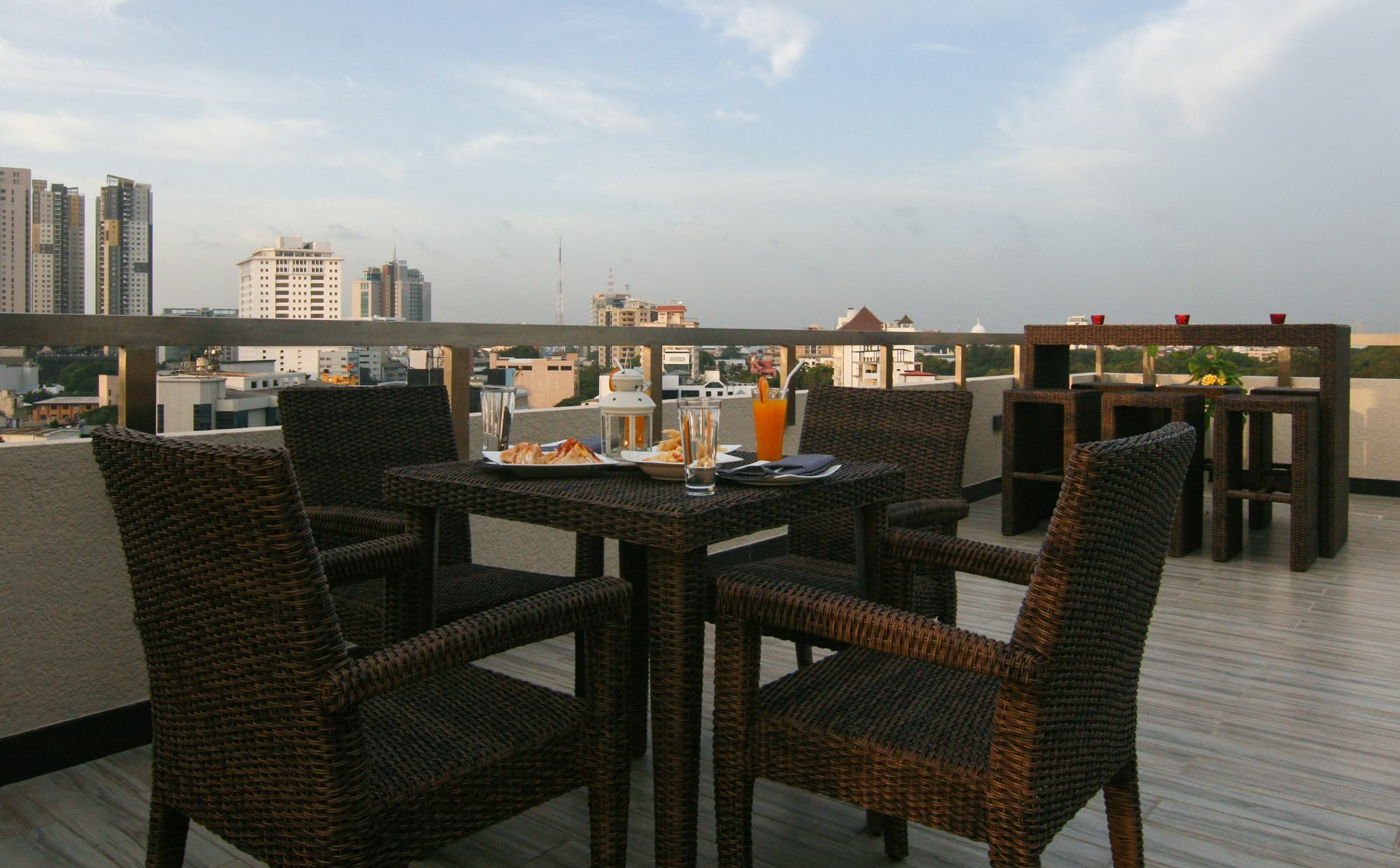 Apartemen Rococo Kolombo