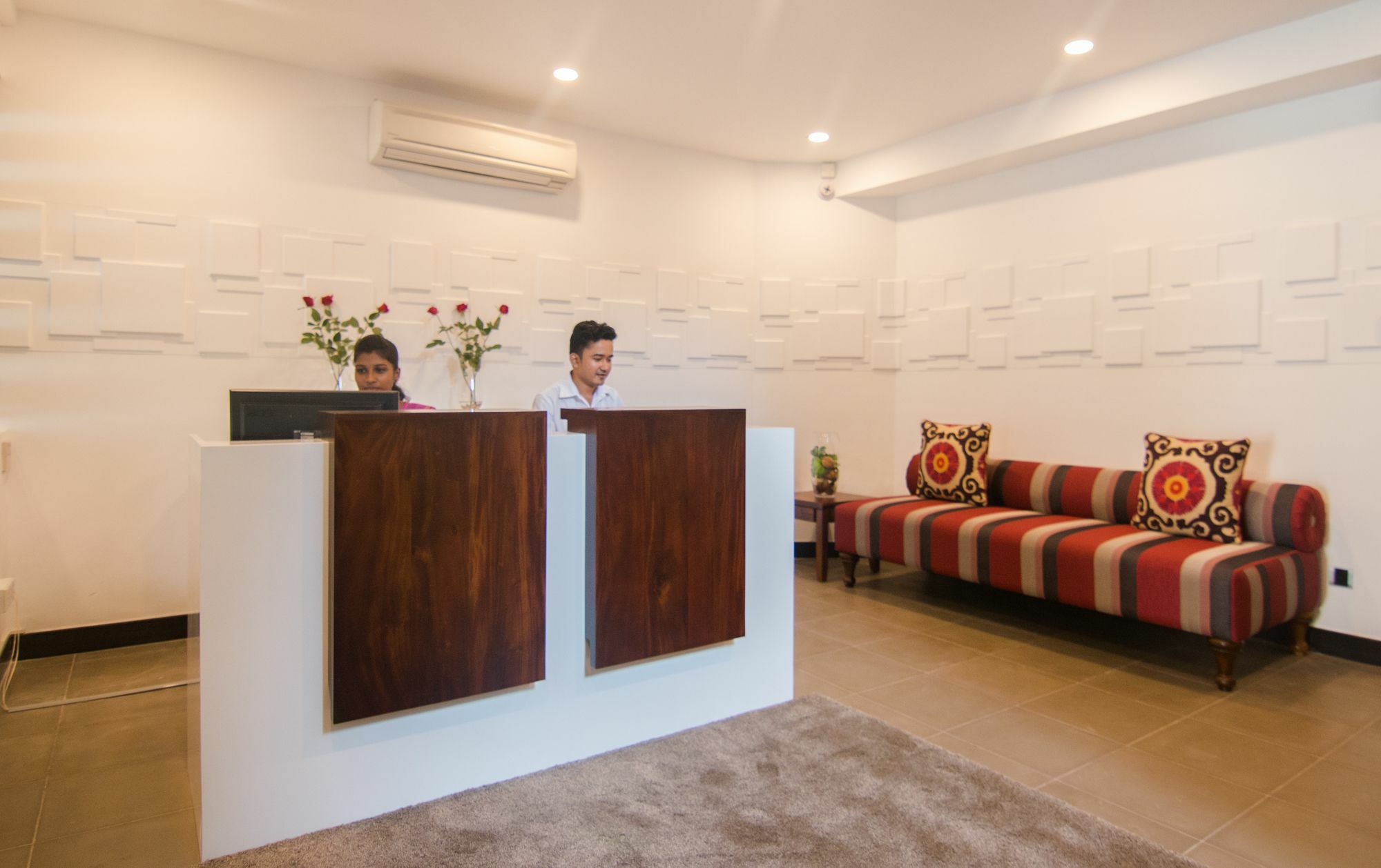 Apartemen Rococo
